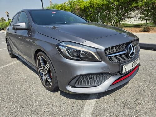 Mercedes-Benz A 250 Sport AMG 2.0L