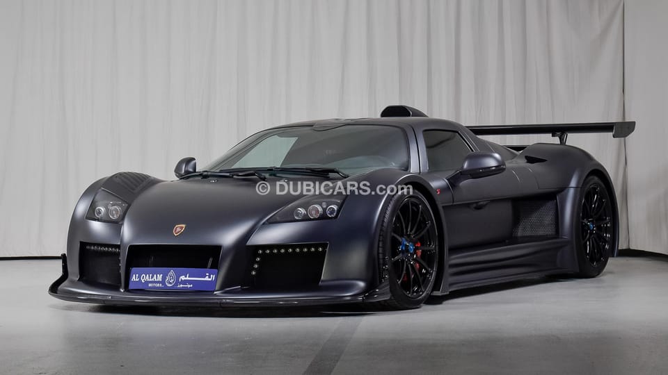 New Gumpert Apollo S 2013 for sale in Dubai 245552