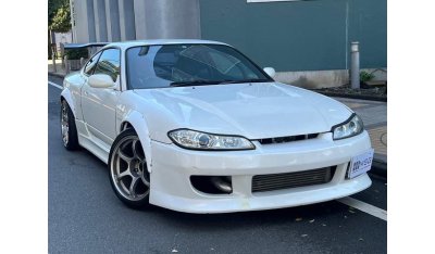 Nissan Silvia S15