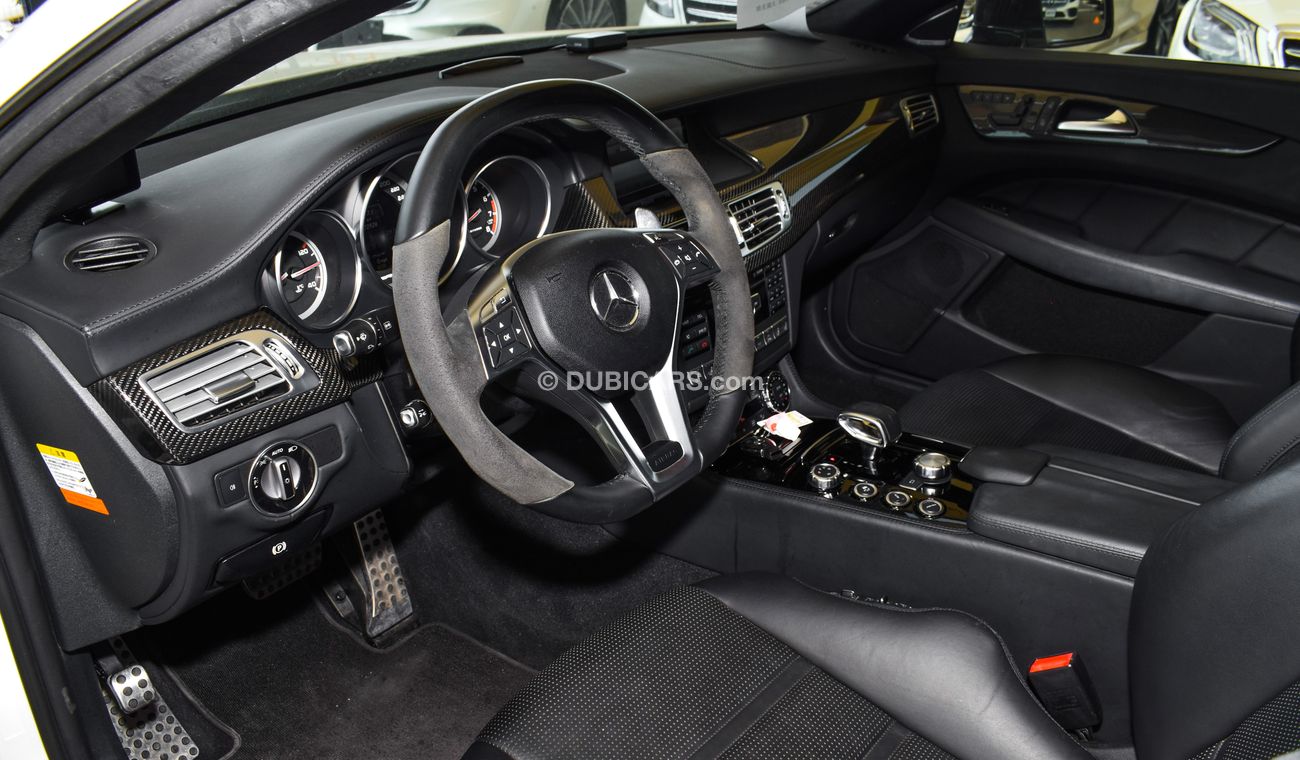Mercedes-Benz CLS 63 AMG