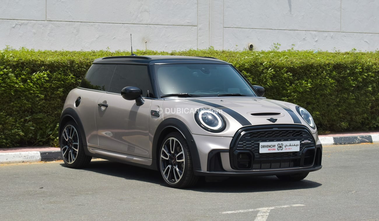 Mini Cooper S