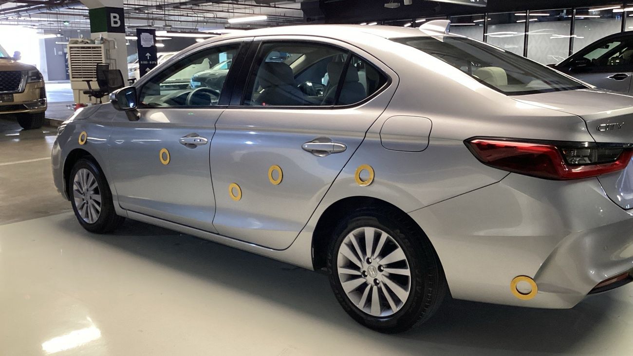 هوندا سيتي 1.5 LX AUTO | شامل الضمان | 0 ﺪﻔﻋﺓ ﺃﻮﻟﻯ