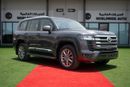 Toyota Land Cruiser GXR V1 4.0L Petrol 2026