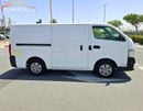 نيسان أورفان Panel Van Std 2.5L A/T (3 Seater) Petrol (4 Door)