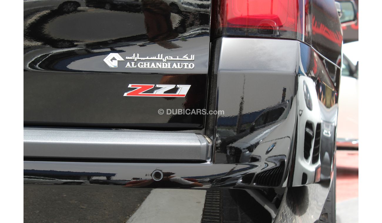 Chevrolet Tahoe Z71 GCC SPECS DEALERSHIP WARRANTY