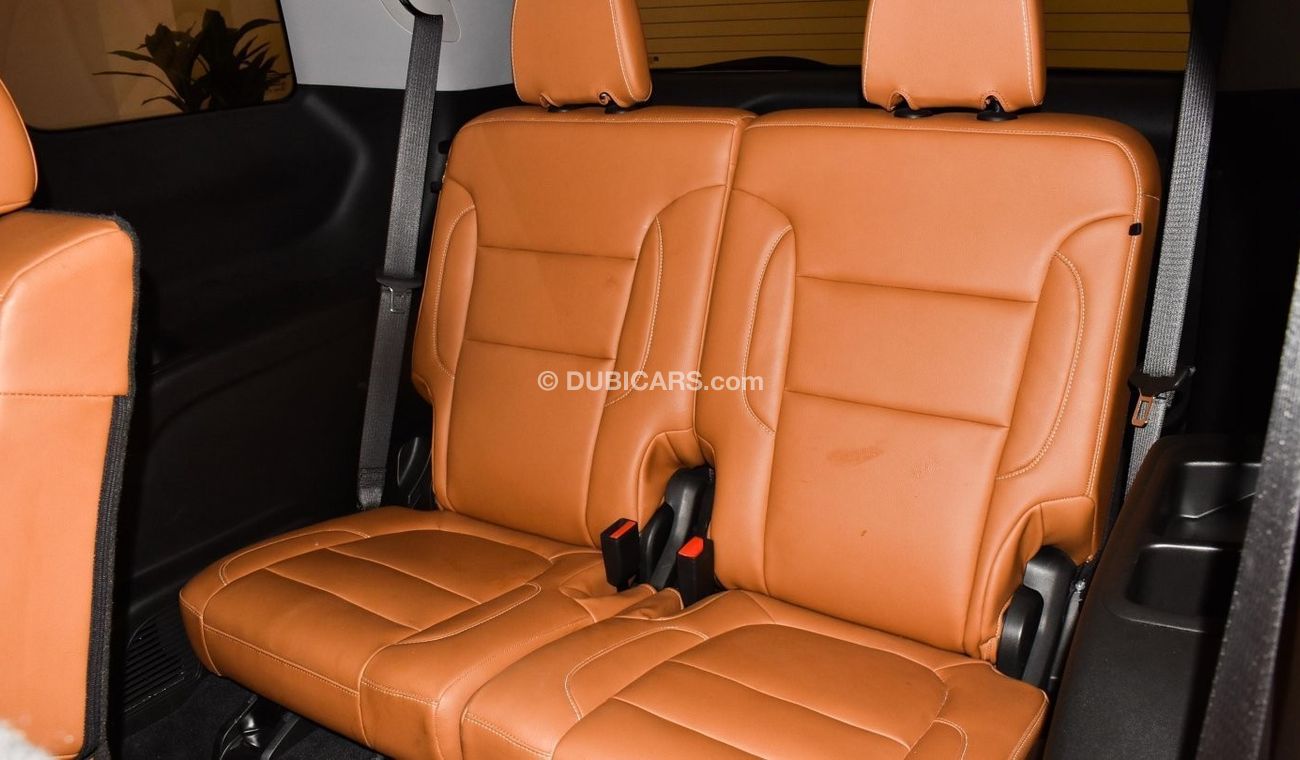 جي أم سي أكاديا SLE