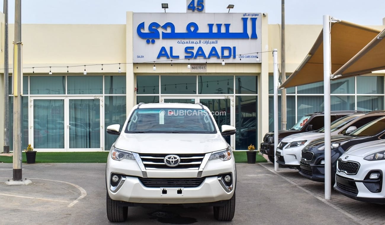 Toyota Fortuner EXR 2.7 L