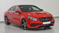 مرسيدس بنز CLA 250 4Matic Sport