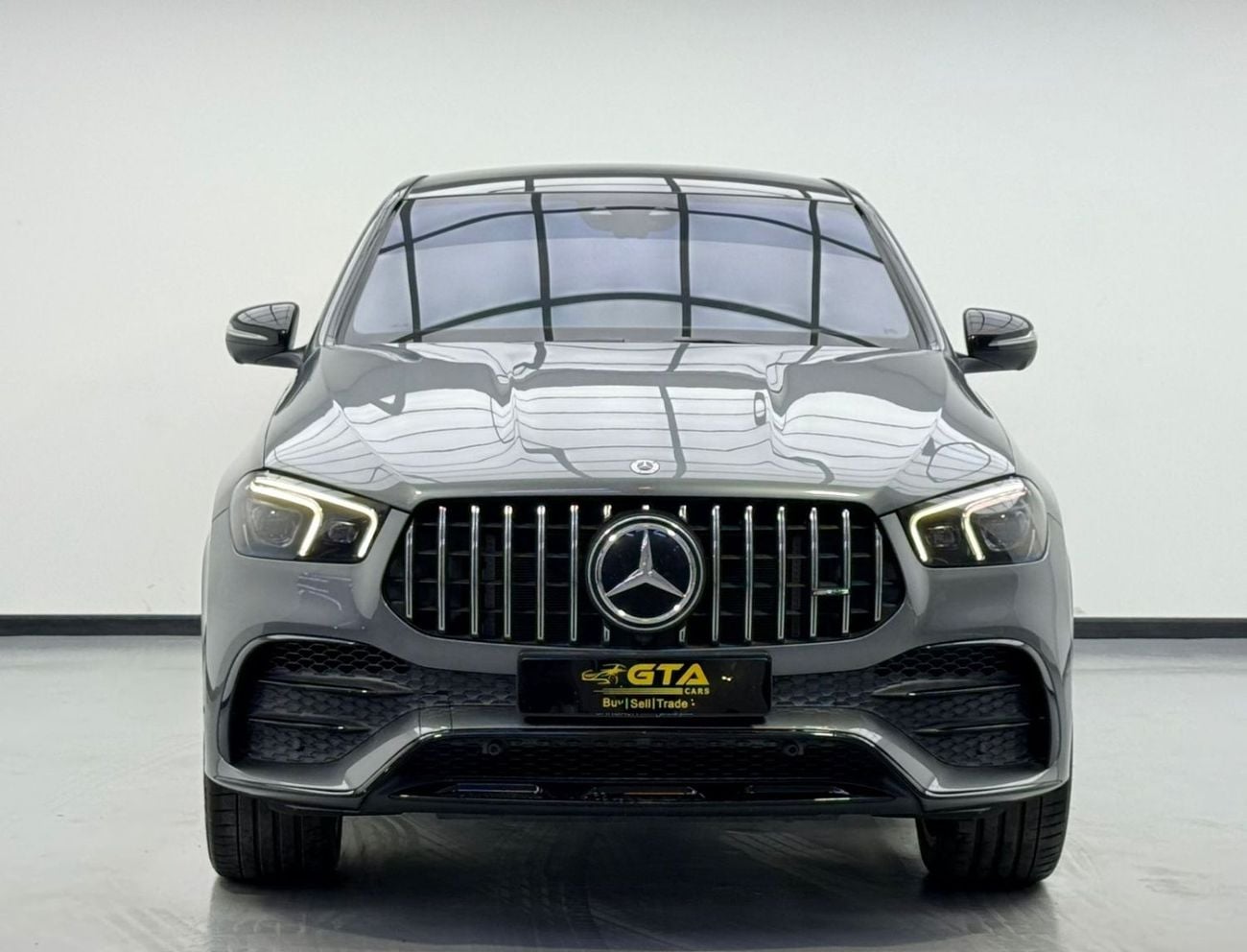 Mercedes-Benz GLE 53 AMG Coupe 4MATIC+ 2023 Mercedes-AMG GLE 53 AMG, Mercedes Warranty+Full Service History, GCC