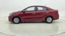 Kia Pegas 2022 EX | AED 449/Month | 0 DP | 30 Day Return | Warranty | Service History