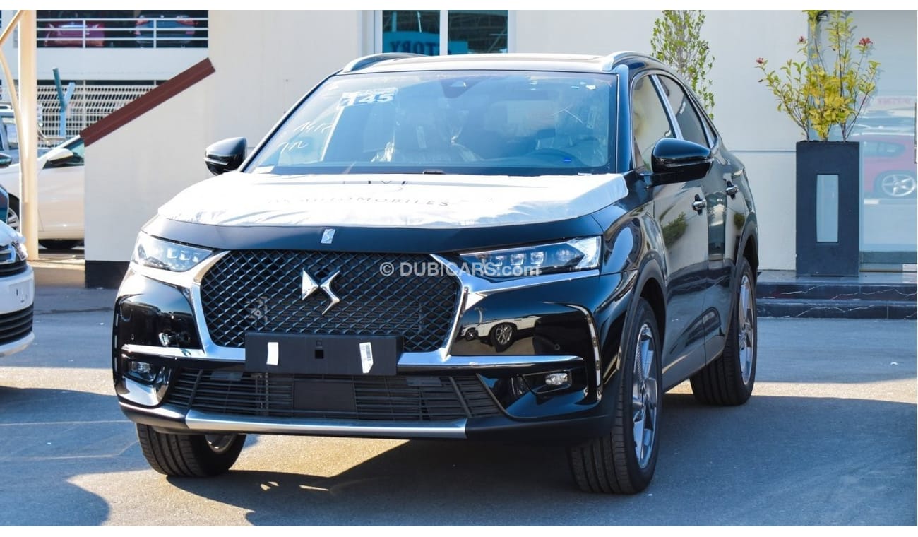 Citroen DS DS7 Crossback 1.6 THP  petrol Grand Chic 165PS Brand New