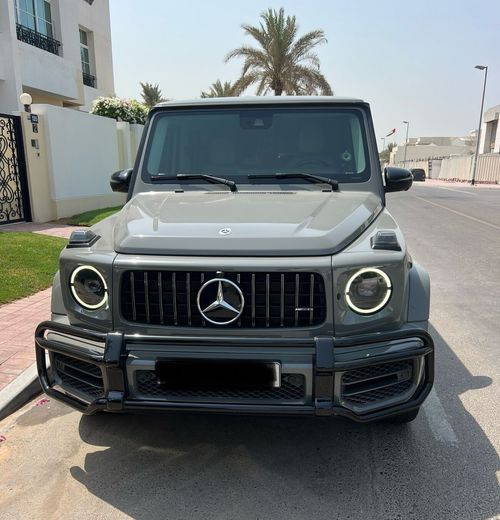 Mercedes-Benz G 63 AMG Std 5.5L
