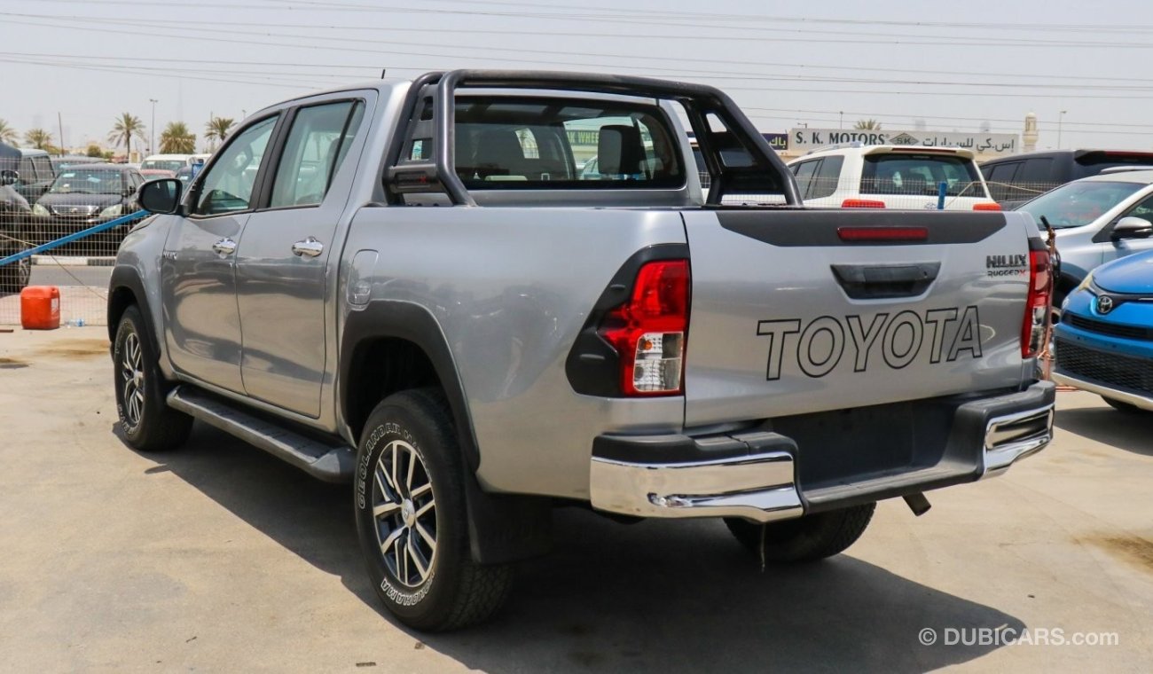 Toyota Hilux Right hand drive SR5 2.8cc diesel low kms double cab