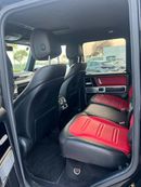 Mercedes Benz G550 STD (NON GCC)