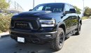 RAM 1500 2020 REBEL 4X4, 5.7L V8 GCC, 0km with 3 Years or 100,000km Warranty