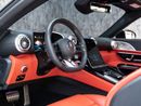 مرسيدس بنز SL 43 AMG رودستر اشترِ الآن، وادفع في عام ٢٠٢٧ | معيار بلاك لاين | ضمان مرسيدس ٢٠٣٠ + عقد خدمة، دول مجلس التعاون الخل