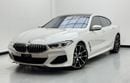 بي أم دبليو 840i M Sport 3.0L (335 HP) 2020 BMW 840i M-Sport, 2026 BMW Warranty, BMW Service History, GCC