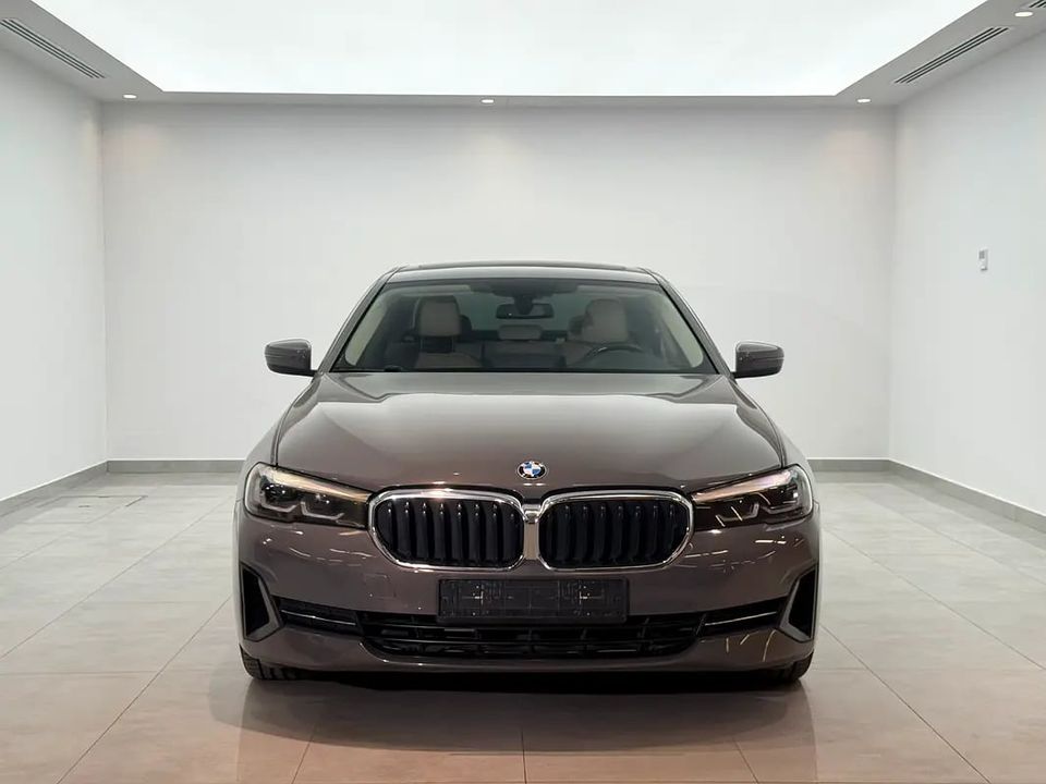 BMW 5 Series JOY EDITION