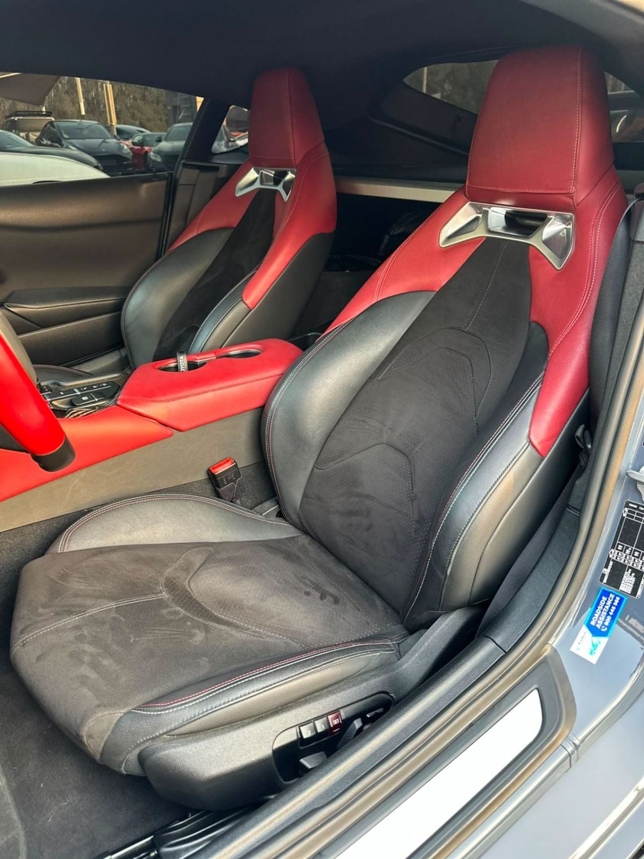 Toyota Supra GR