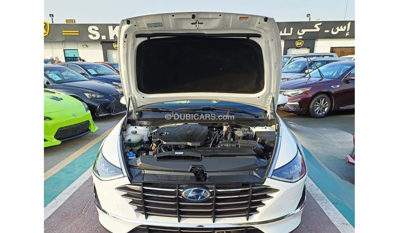 Hyundai Sonata Sonata // 765 AED Monthly // RADAR (LOT# 49801)