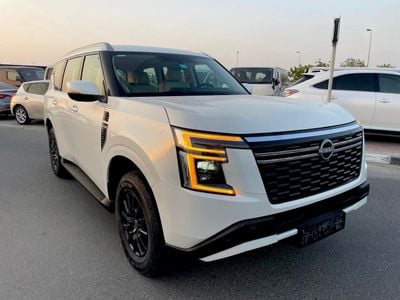 نيسان باترول SE T2