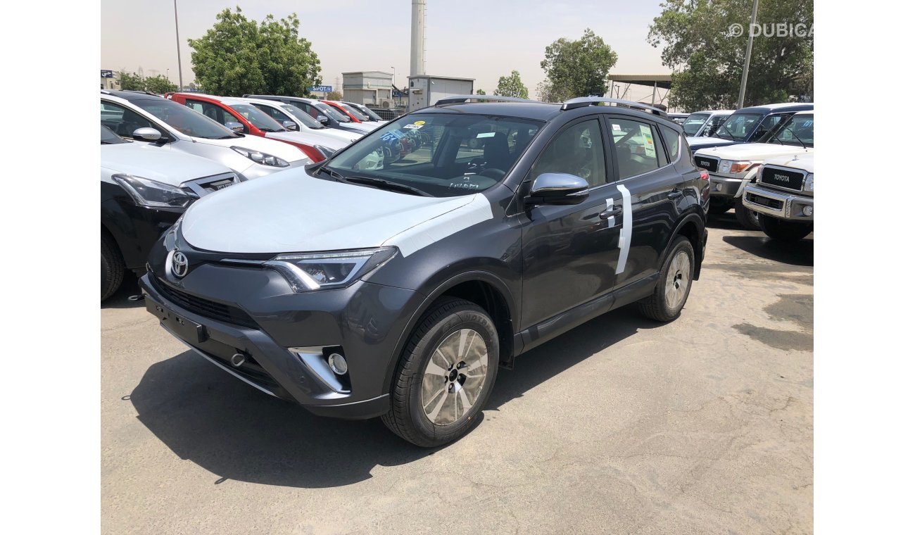 Toyota RAV4 GXR 4*4 2.5L