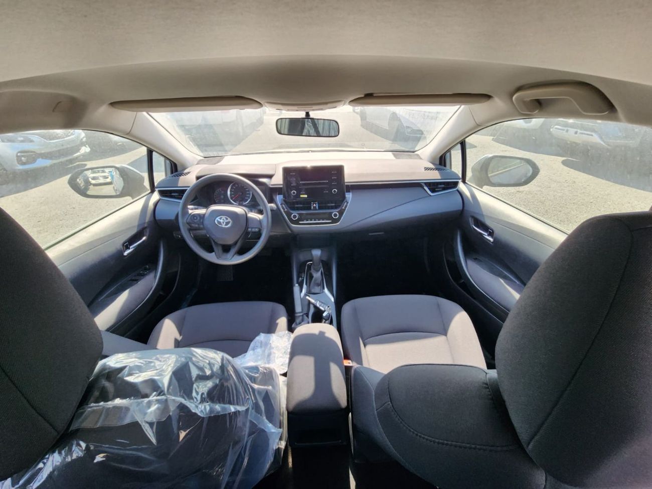 تويوتا كورولا TOYOTA COROLLA 1.6L - TURKY - MODEL 2022