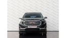 GMC Terrain 2.0T SLT (AWD)