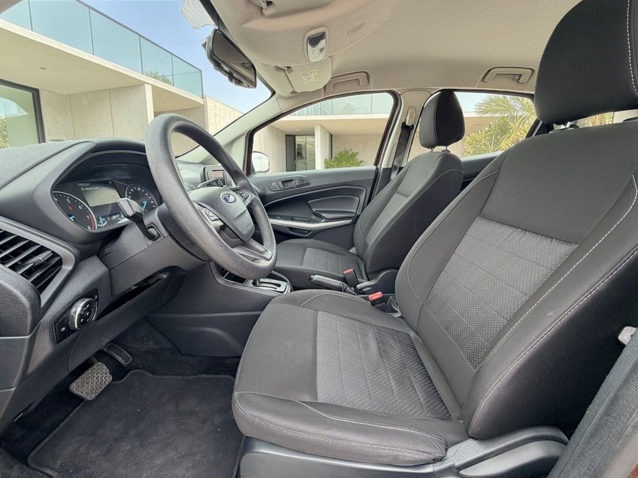 Ford EcoSport FORD ECOSPORT ECOBOOST | 1.0L V3 TURBO – 125 BHP | 2019 | GCC SPECS | AED 530 PER MONTH