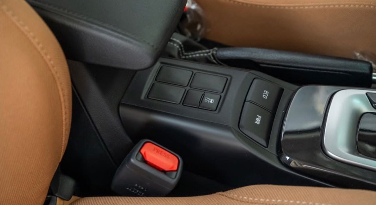 تويوتا فورتونر EXR 2.7L (160 HP)