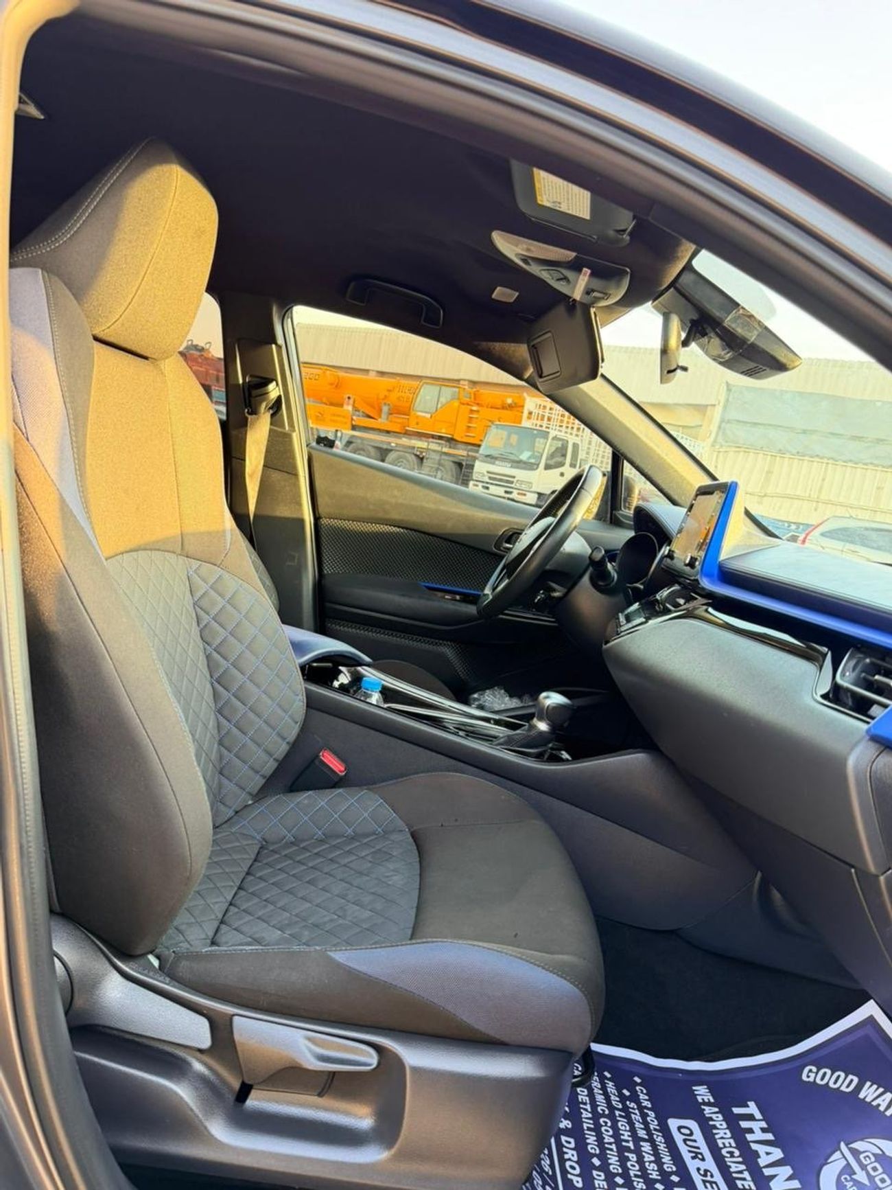 تويوتا CHR 2021 LIMITED NIGHT EDITION 2.0 AWD FULL OPTION USA SPEC