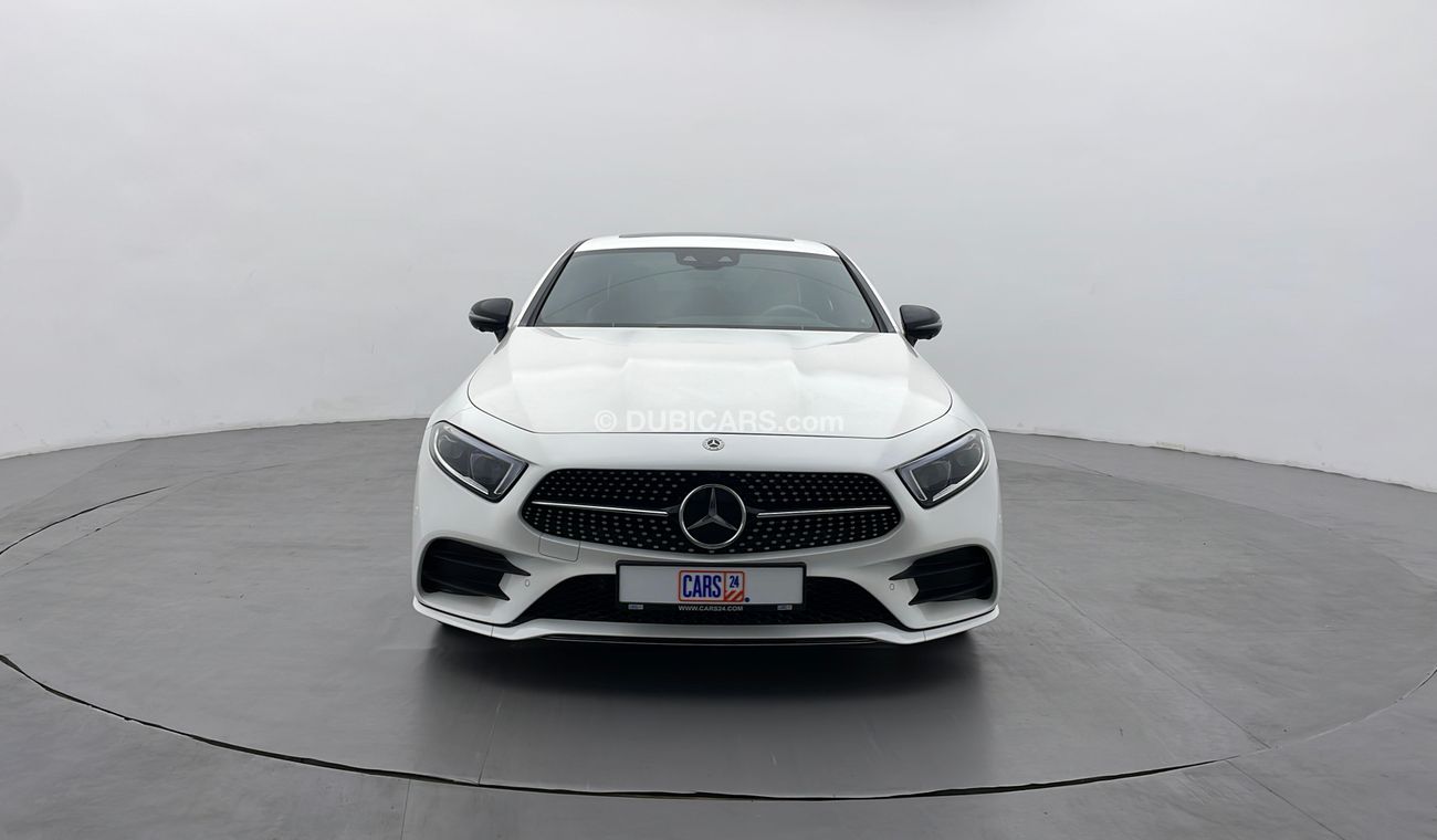 Mercedes-Benz CLS 350 CLS 350 2 | Under Warranty | Inspected on 150+ parameters