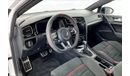 Volkswagen Golf GTI -Cloth | 1 year free warranty | 0 down payment | 7 day return policy