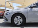 Hyundai Elantra Smart 1.6L Hyundai Elantra 2024 - GCC - Accident-Free - 1.6L - Excellent Condition Inside and Out