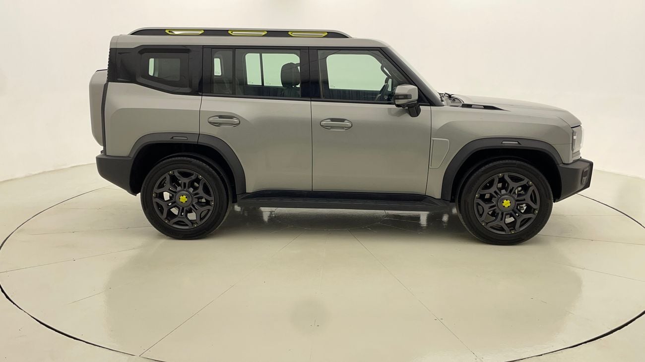 جيتور T2 LUXURY 2 | بدون دفعة مقدمة | اختبار القيادة في المنزل