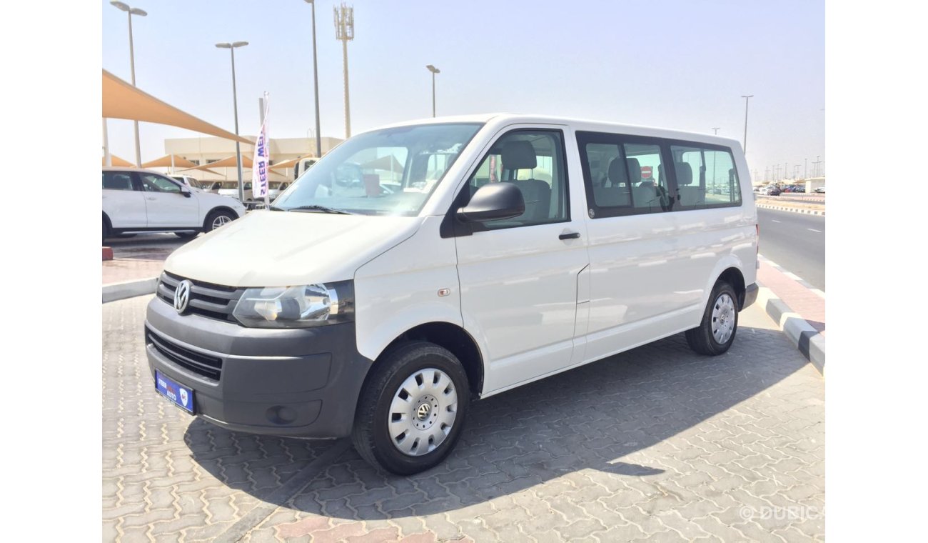 Volkswagen T5 Transporter