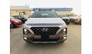 Hyundai Santa Fe .4L PETROL - PUSH START - REAR CAMERA & SENSOR - DVD - PANORAMIC ROOF