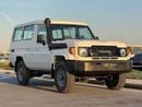 تويوتا لاند كروزر 70 LC78 4.5L V8 DSL M/T //2024// STANDER OPTION WITH DIFF LOCK , SNORKEL // SPECIAL OFFER // BY FORMULA