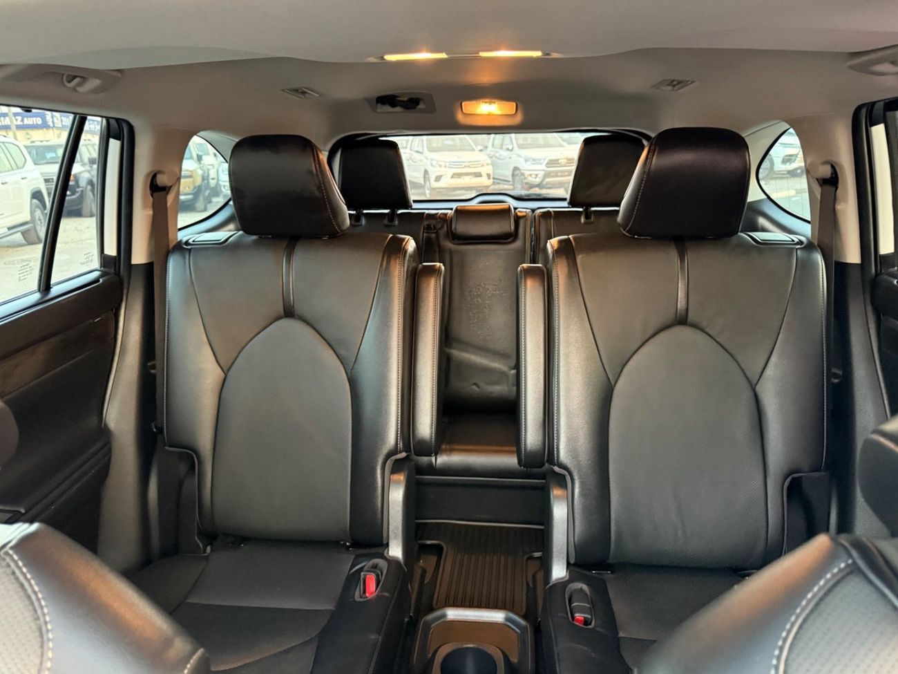 Toyota Highlander 2.5L Hybrid VXR (AWD) 2023 LIMITED HYBRID HEV 2.5 (AWD) LIMITED EDITION USA SPEC