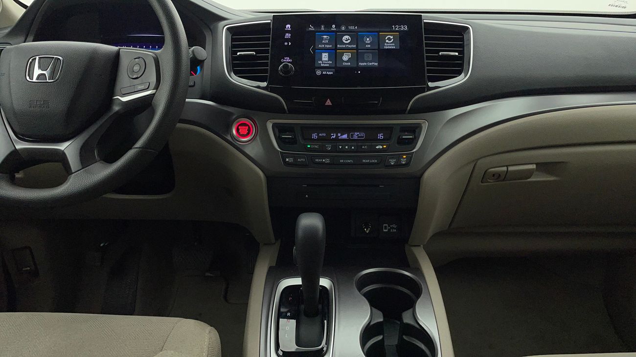 Honda Pilot LX 3.5 | Zero Down Payment | Home Test Drive