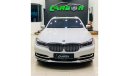 BMW 750Li BMW 750LI XDRIVE 2016 GCC CAR FULL SERVICE HISTORY FOR 155K AED WITH FREE SERVICE CONTRACT TILL 2023