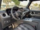 Mercedes Benz G500 Premium+ **1 OF 460**GCC SPEC UNDER WARRANTY AND SERVICE