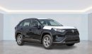 تويوتا راف ٤ 2024 TOYOTA RAV4 2.0L PETROL 4WD - EXPORT ONLY