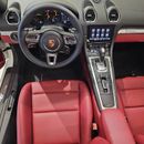 Porsche 718 Boxster BOXTER 2024 GCC /DEALER WARRANTY