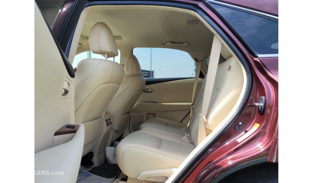 Lexus RX350 Platinum Limited Edition 2015 Lexus RX350, Full option
