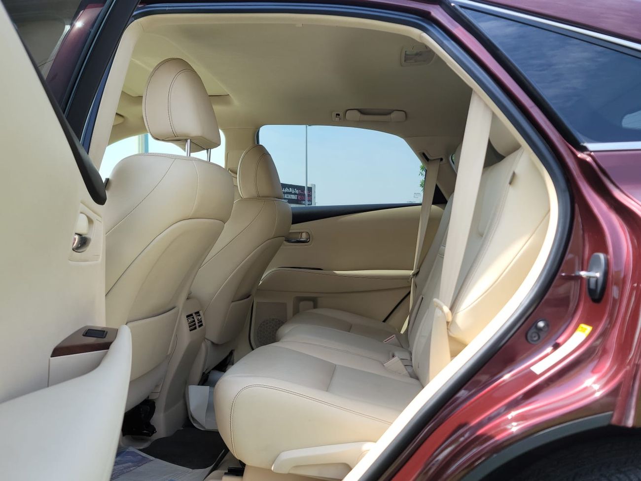 Lexus RX350 Platinum Limited Edition 2015 Lexus RX350, Full option