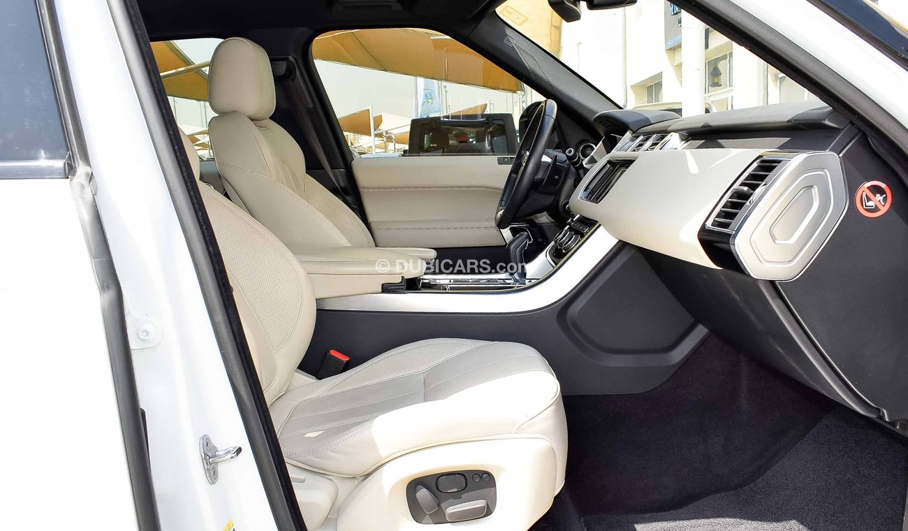 Land Rover Range Rover Sport Warranty Full Service History