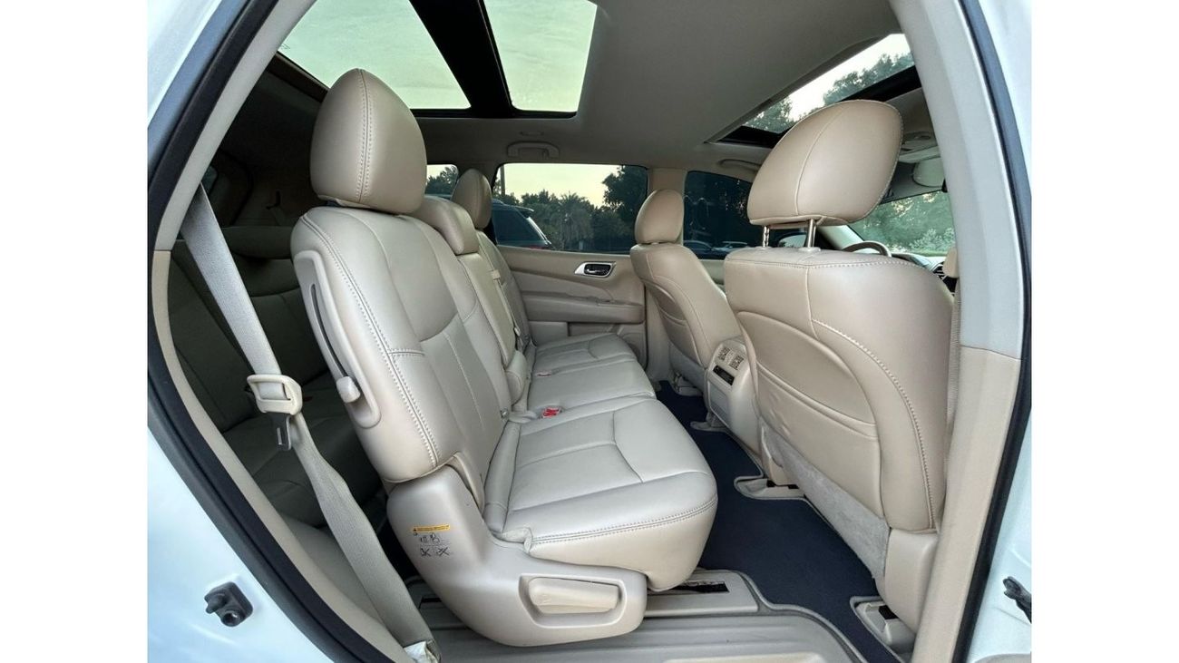 Nissan Pathfinder SL Nissa Pathfinder 2014 4WA GCC //ORGINAL PAINT // ACCIDENT FREE // PERFECT CONDITION