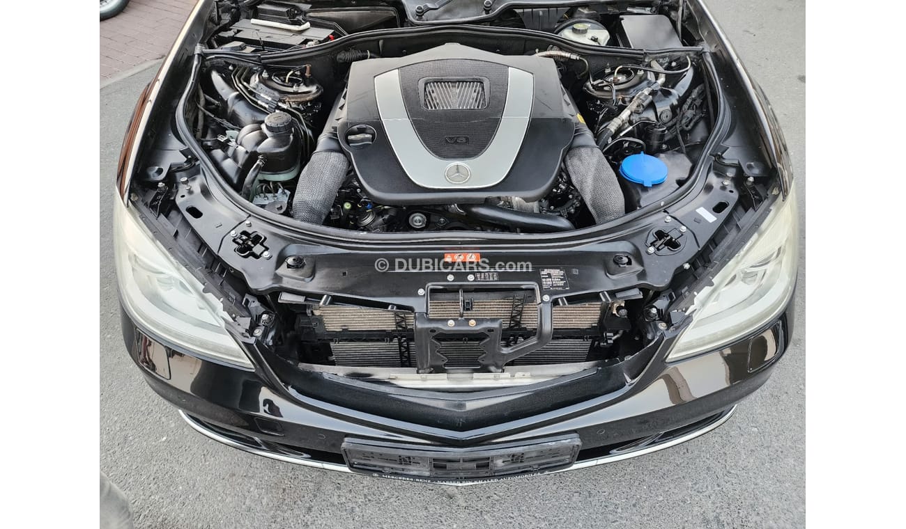 Mercedes-Benz S 350 Mercedes S350_Gcc_2010_Excellent_Condition _Full option