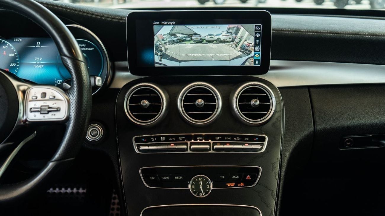 Mercedes-Benz C 200 Mercedes C200 || 2020